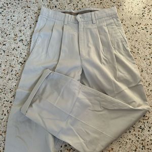 DOCKERS PLEATED PANTS - FREE ITEM W PURCHASE